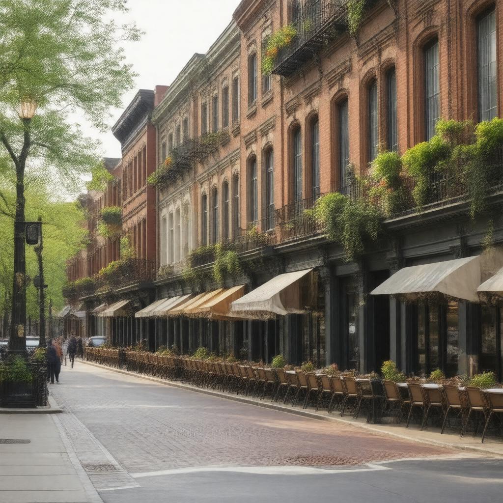 Charles Street
